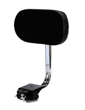 Gibraltar® GUBR Respaldo Universal Trono Sillín Batería