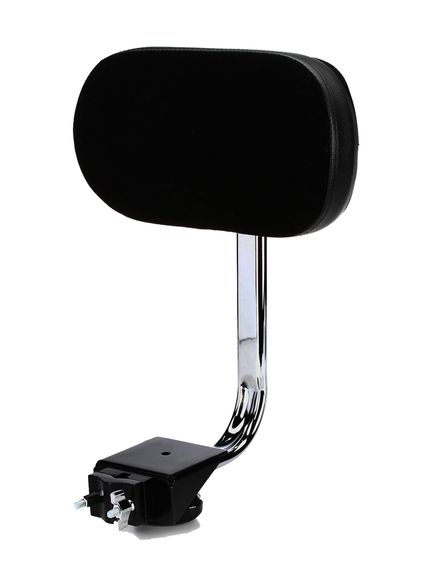 Gibraltar® GUBR Respaldo Universal Trono Sillín Batería