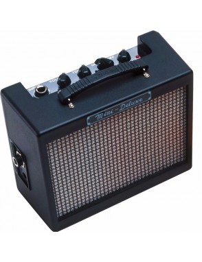 OPEN BOX Fender® Mini Amplificador Guitarra Mini Deluxe