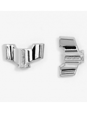 Gibraltar® SC-0009 Llave Mariposa 8mm Pack: 2 Unidades