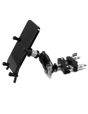 Gibraltar SC-DASS Soporte Celular Doble Ajuste