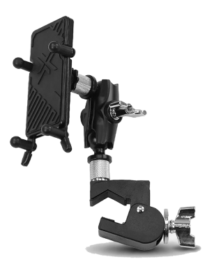 Gibraltar SC-DASCM Soporte Celular Ajuste Doble
