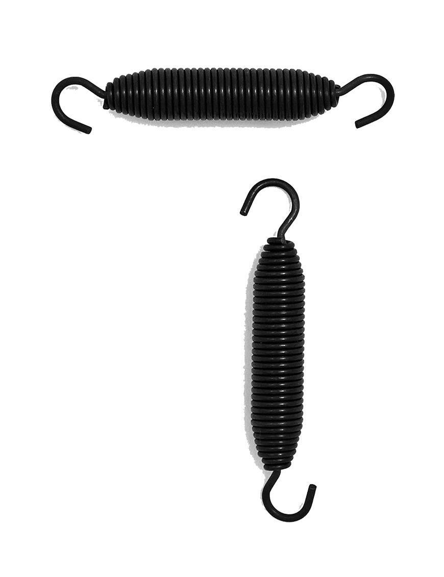 Gibraltar SC-15F Resorte Pedal de Bombo Pack: 2 Unidades