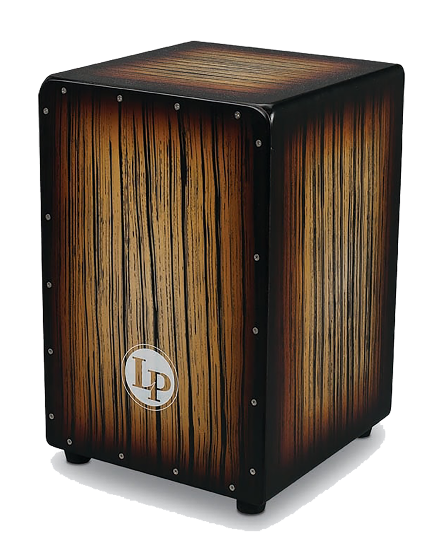 LP LPA1332-SBS Cajón Bordona Aspire Accents Sunburst Streak