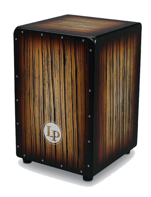 LP LPA1332-SBS Cajón Bordona Aspire Accents Sunburst Streak