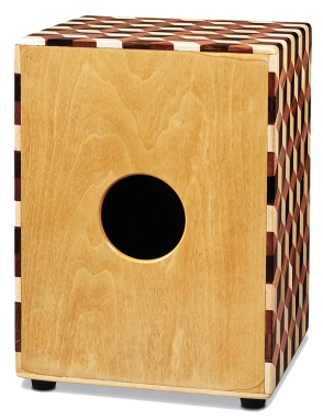 LP LP1423 Cajón Bordona Cúbico 3D con Funda