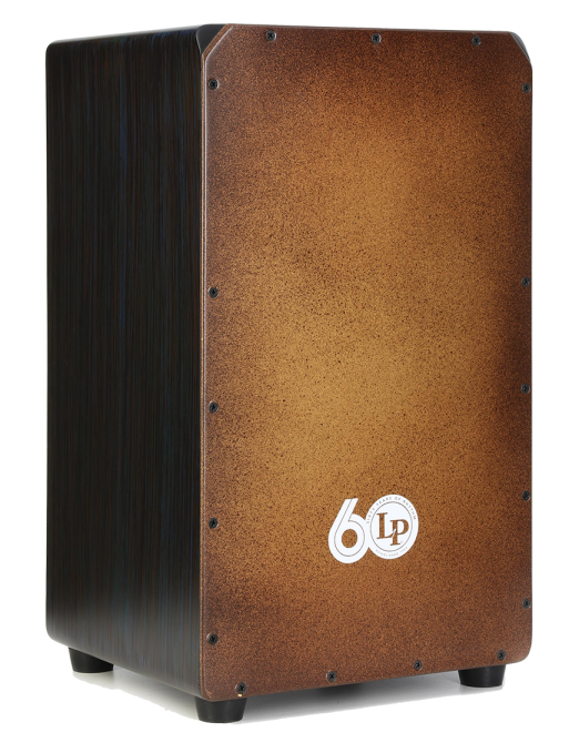 LP LP1427-60 Edición Limitada 60 Aniversario Cajón Grove Roasted Hazel