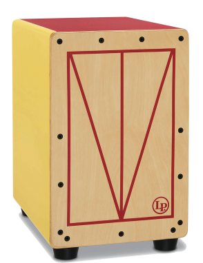 LP LP1443L Mona Tavakoli Lil' MT Box Cajón