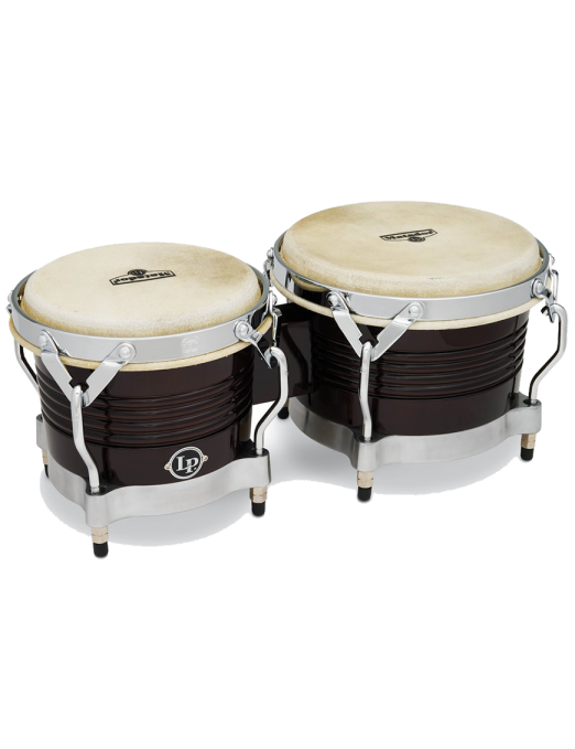 LP M201 Matador Bongo Madera 6¼"-8⅝" Oak Dark Wood