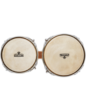 LP M201-AWC Matador Bongo Madera 6¼"-8⅝" Oak Natural