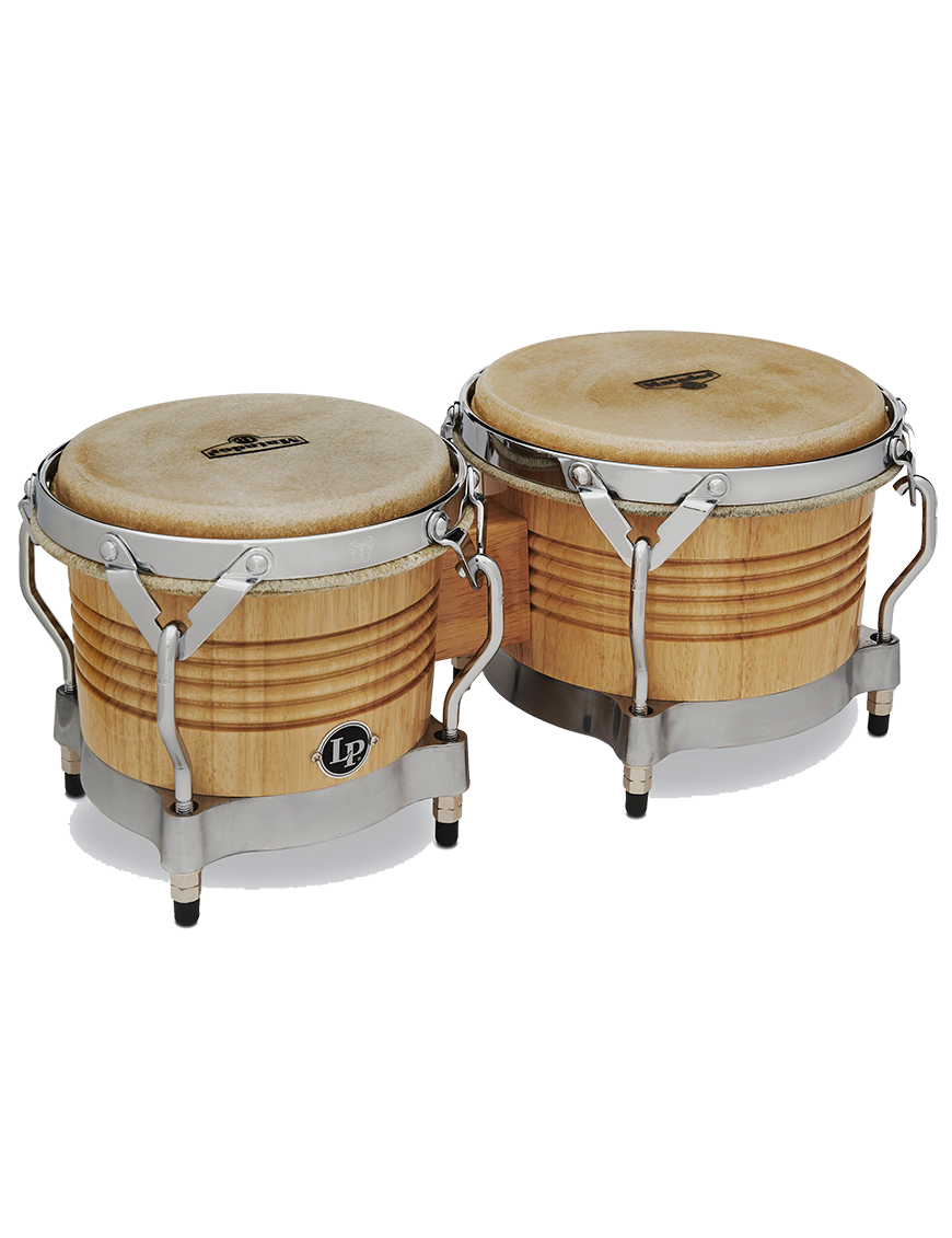LP M201-AWC Matador Bongo Madera 6¼"-8⅝" Oak Natural