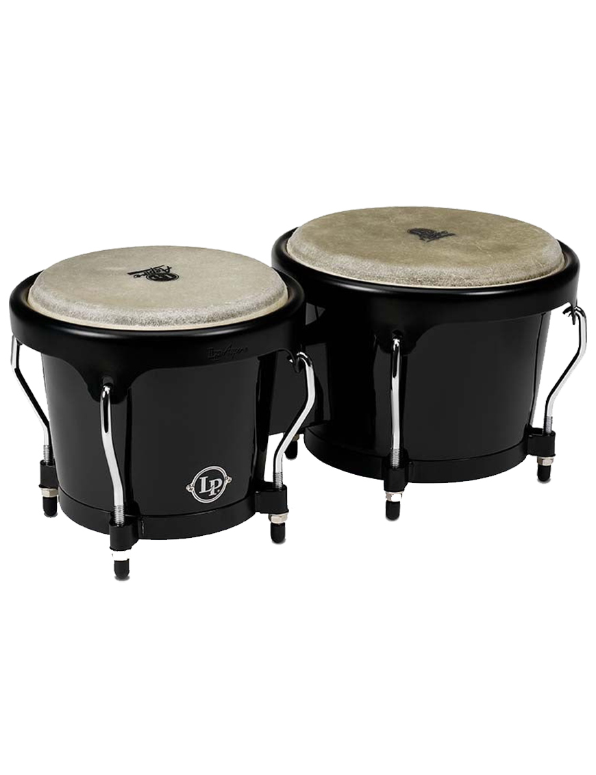 LP LPA601F-BK ASPIRE Bongo Fibra 6¾"-8" Black