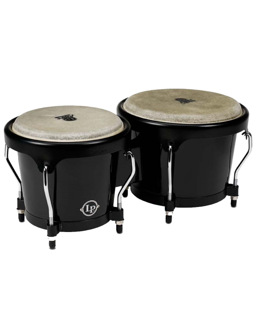 LP LPA601F-BK ASPIRE Bongo Fibra 6¾"-8" Black