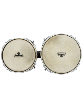 LP M201 Matador Bongo Madera 6¼"-8⅝" Oak Dark Wood