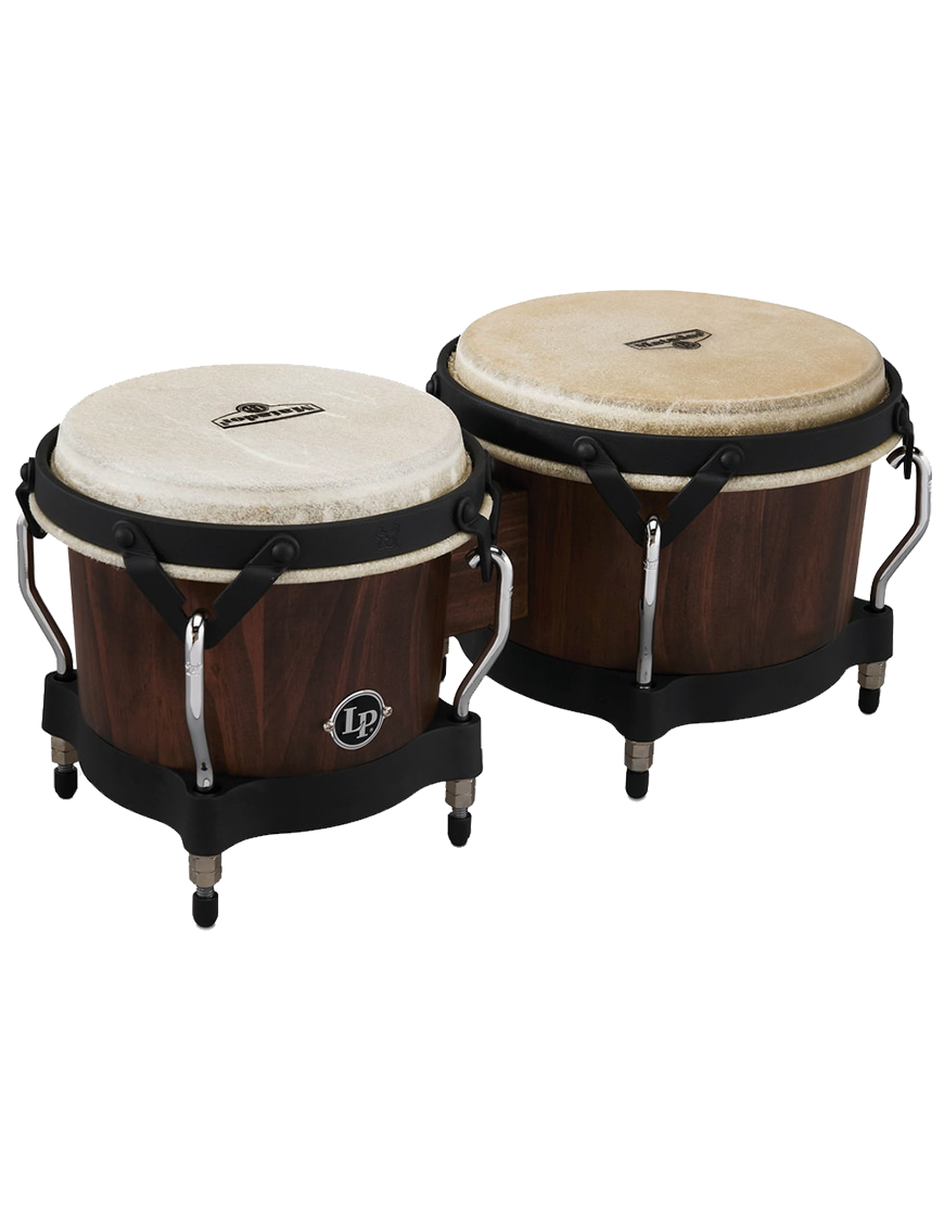 LP M201-WB Matador Bongo Madera 7¼"-8⅝" NZ Pine Whsky Brl