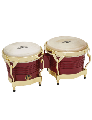 LP M201-RW Matador Bongo Madera 7¼"-8⅝" Oak Red Gold