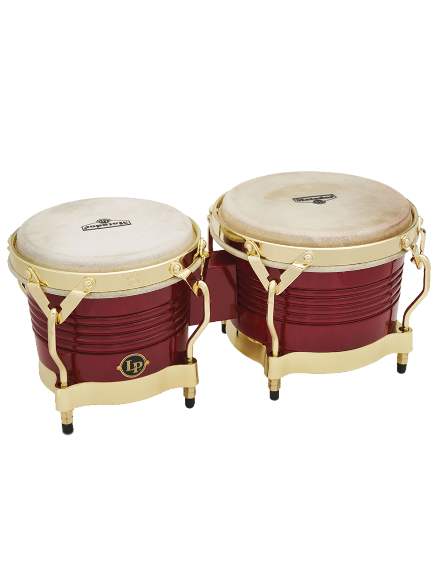 LP M201-RW Matador Bongo Madera 7¼"-8⅝" Oak Red Gold