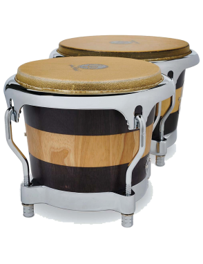 LP E-Class Bongo Madera 7¼"-8⅝" Escovedo