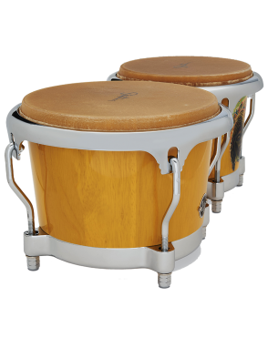 LP Santana Bongo Madera 7¼"-8⅝" Africa Speaks