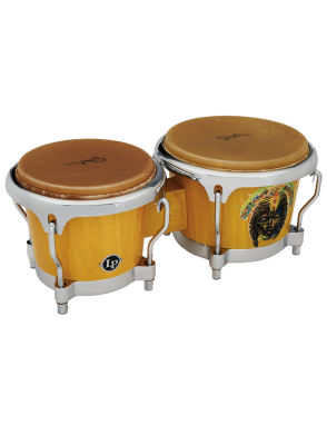 LP Santana Bongo Madera 7¼"-8⅝" Africa Speaks