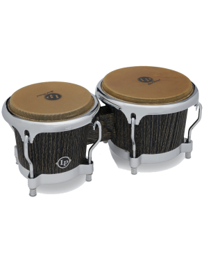 LP Uptown Series Bongo Madera 7¼"-8⅝" Ash Esculpido