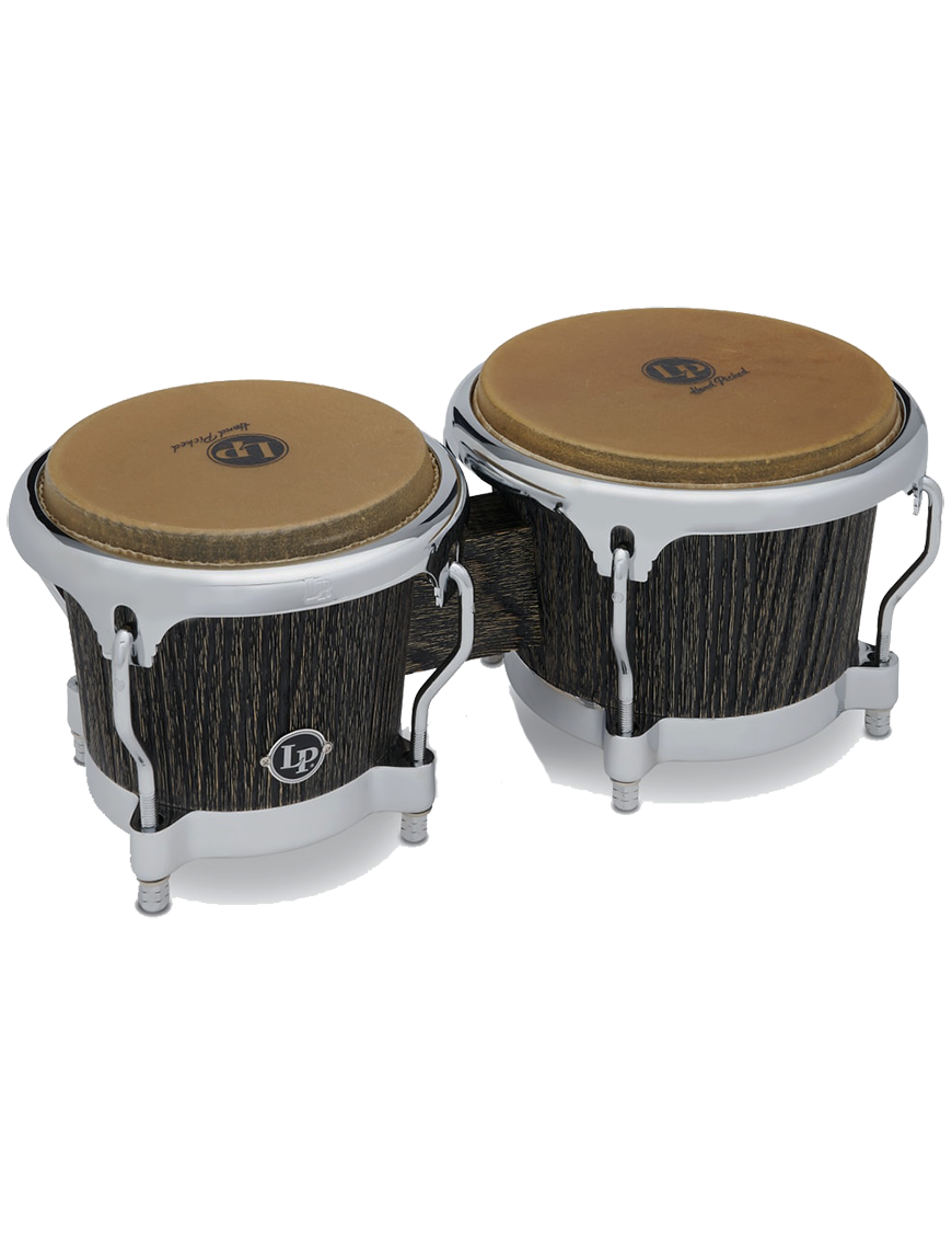 LP Uptown Series Bongo Madera 7¼"-8⅝" Ash Esculpido