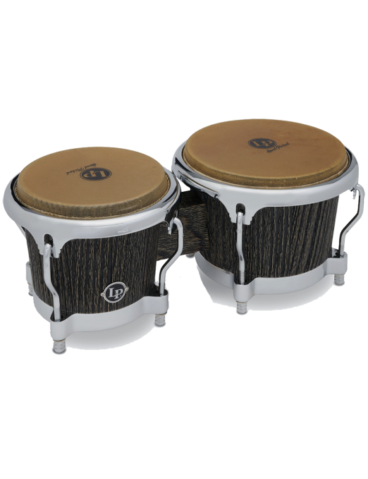 LP Uptown Series Bongo Madera 7¼"-8⅝" Ash Esculpido