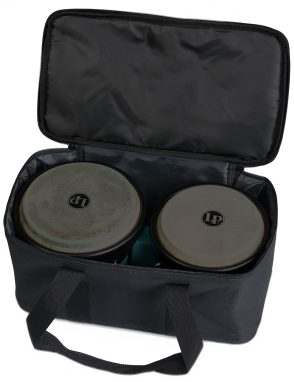 LP LP601D-OX-K Discovery Bongo 6¼"-7¼" con Funda Onyx Black