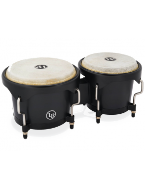 LP LP601D-OX-K Discovery Bongo 6¼"-7¼" con Funda Onyx Black
