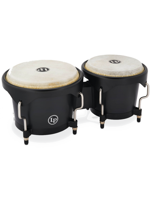 LP LP601D-OX-K Discovery Bongo 6¼"-7¼" con Funda Onyx Black