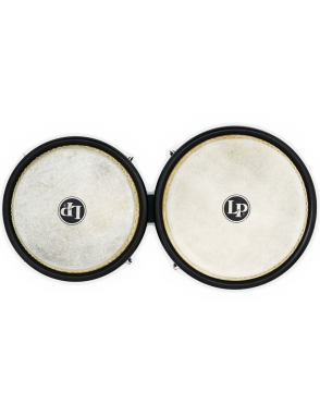 LP LP601D-SG-K Discovery Bongo 6¼"-7¼" con Funda Slate Grey