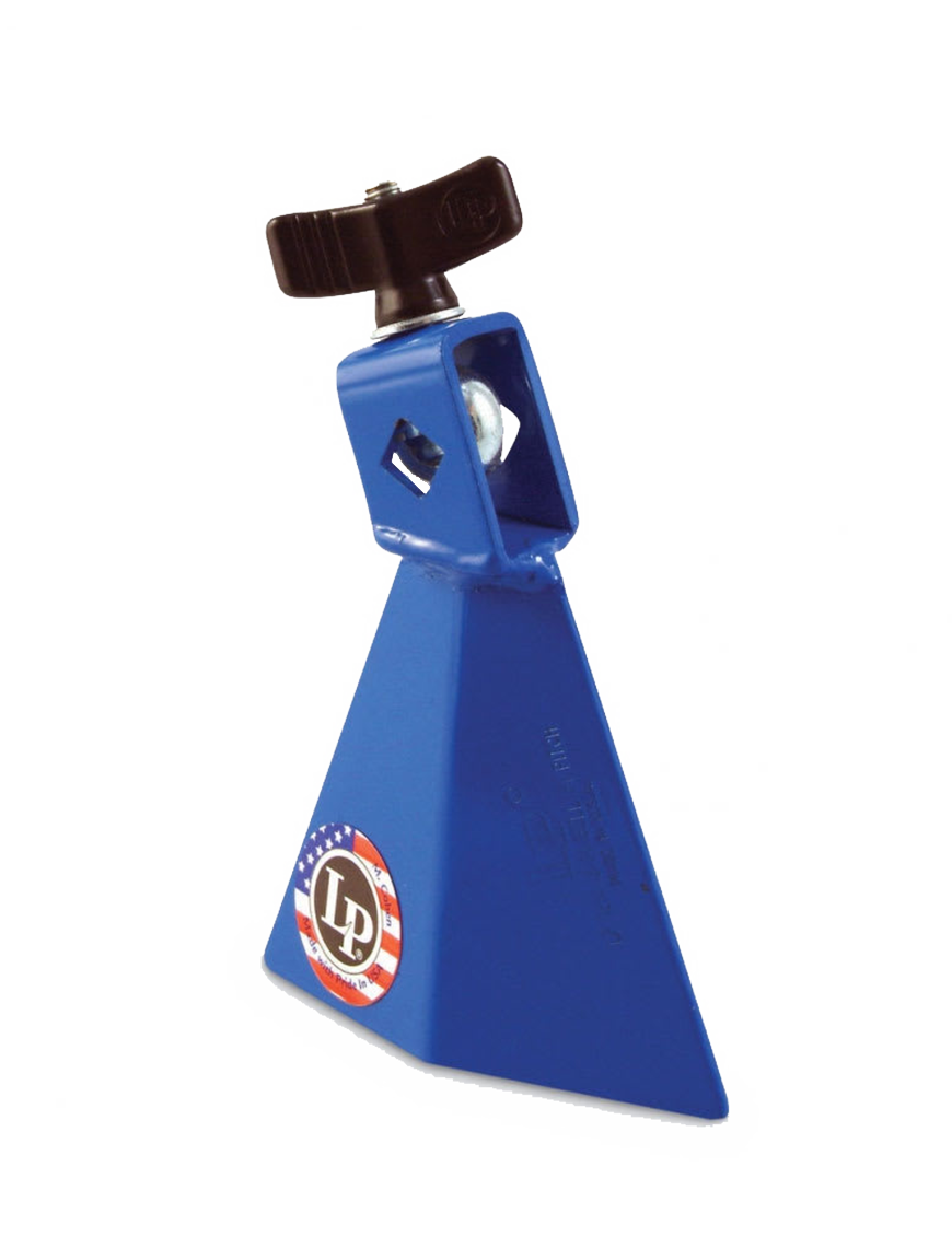 LP LP1231 Jam Bell Cencerro 3½" Azul