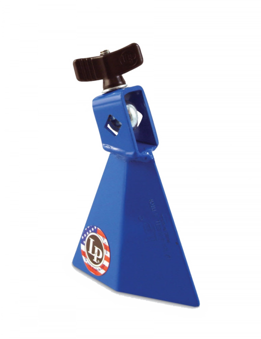 LP LP1231 Jam Bell Cencerro 3½" Azul