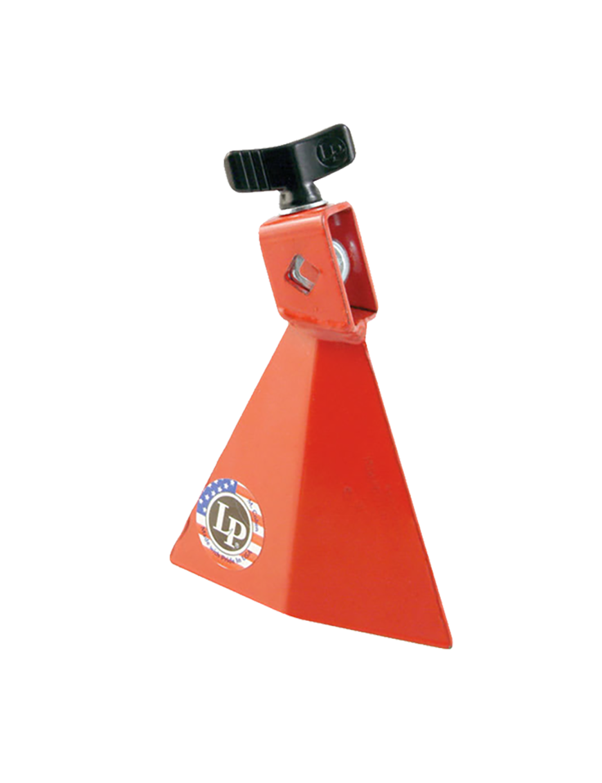 LP LP1233 Jam Bell Cencerro 4" Rojo