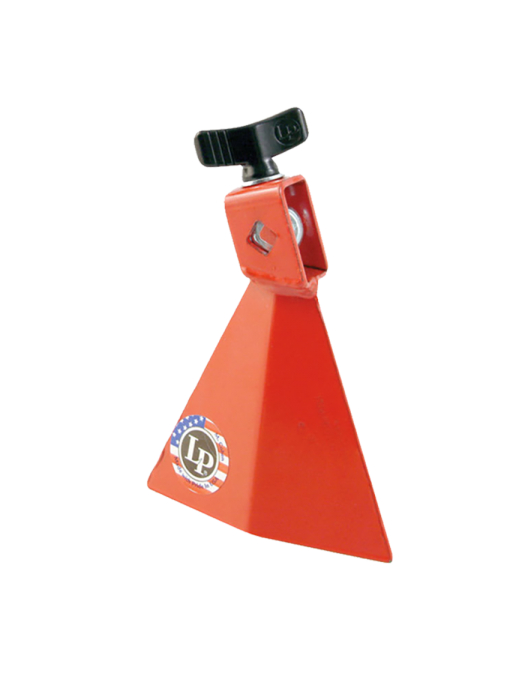 LP LP1233 Jam Bell Cencerro 4" Rojo