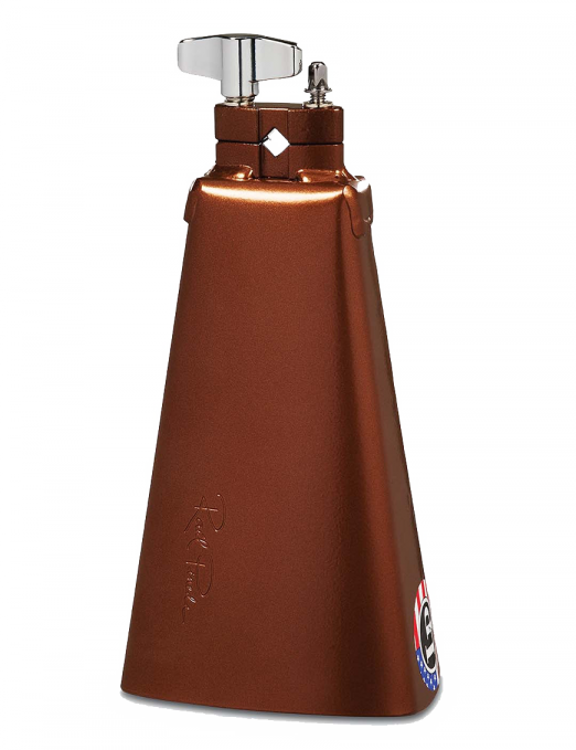 LP LP574-RP Raul Pineda Signature Cencerro 7" Antique Bronze