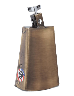 LP LP322 Tito Puente Cencerro 7½" Antique