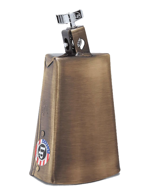 LP LP322 Tito Puente Cencerro 7½" Antique