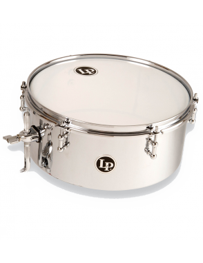 LP LP813-C Timbaleta 13" Acero Cromo Set Batería