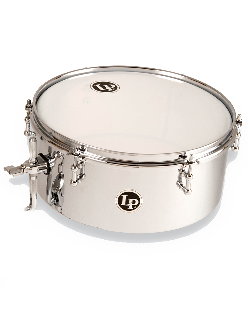 LP LP813-C Timbaleta 13" Acero Cromo Set Batería