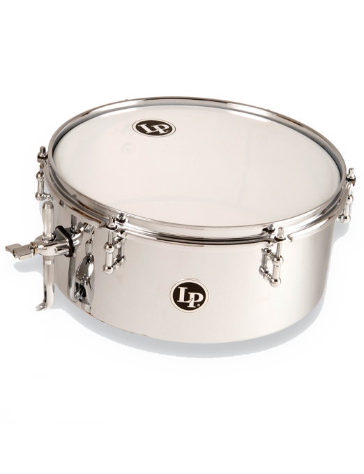 LP LP813-C Timbaleta 13" Acero Cromo Set Batería