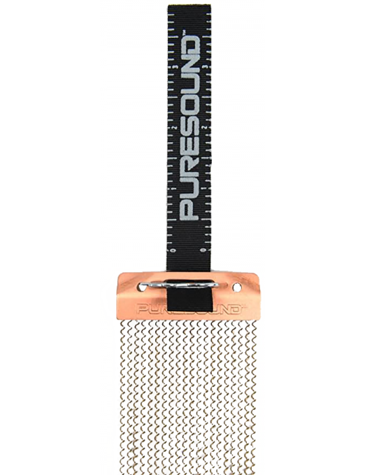 PURESOUND CPB1324 Bordona 13" 24 Hebras Custom Pro Brass