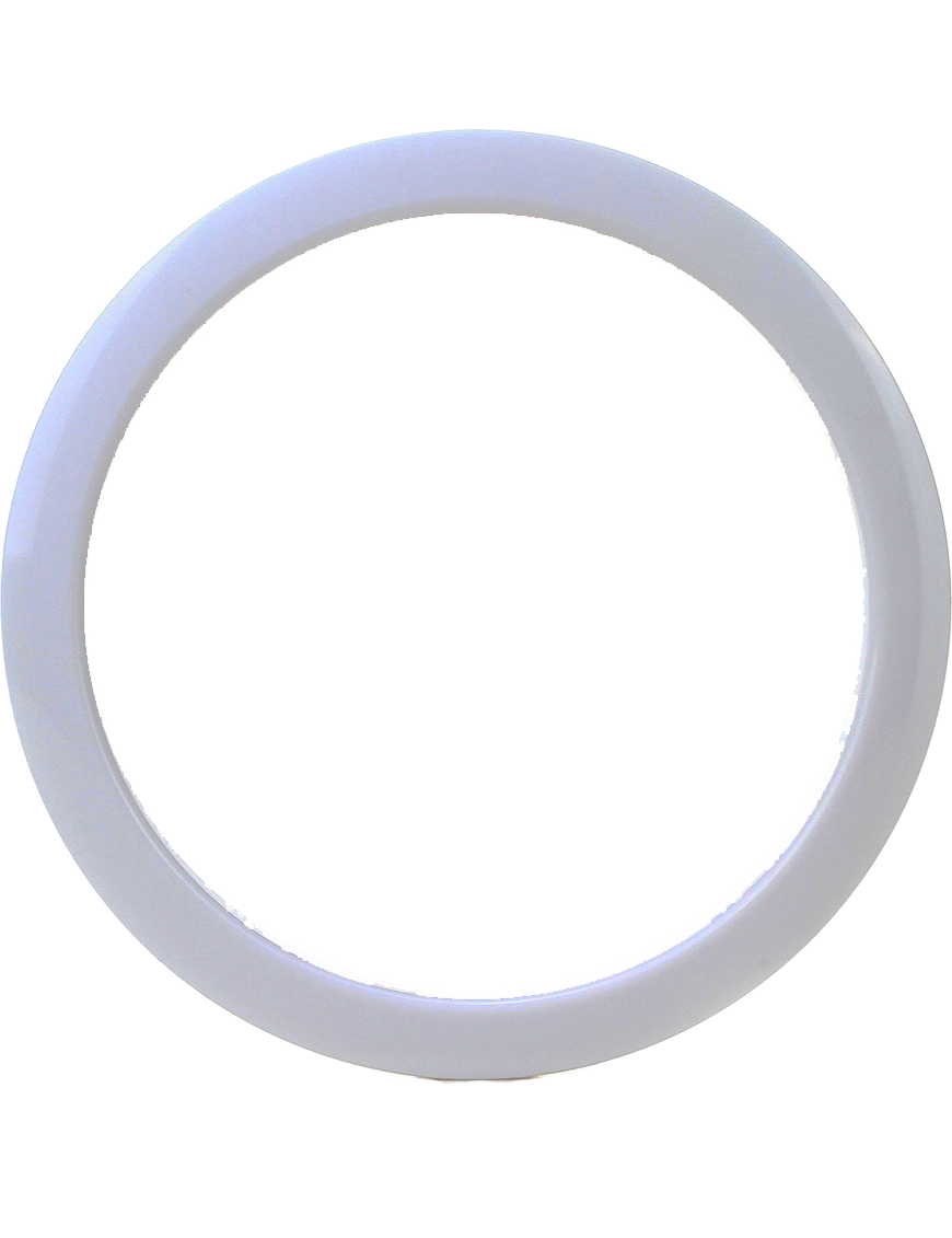 BASS DRUM O'S™ HW 4" Aro Refuerzo Blanco