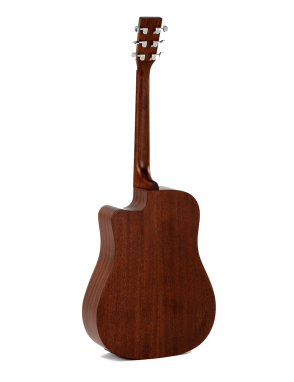 Sigma® DMC-STE Guitarra Electroacústica Dreadnought Fishman® Color: Natural