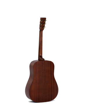 Sigma® Guitarra Electroacústica Dreadnought SDM-15E Fishman® Funda