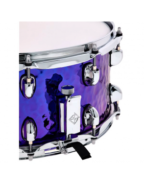 Dixon Cornestone Purple Titanium Caja Batería 14"x6.5"