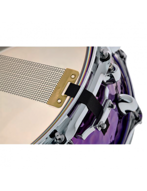 Dixon Cornestone Purple Titanium Caja Batería 14"x6.5"