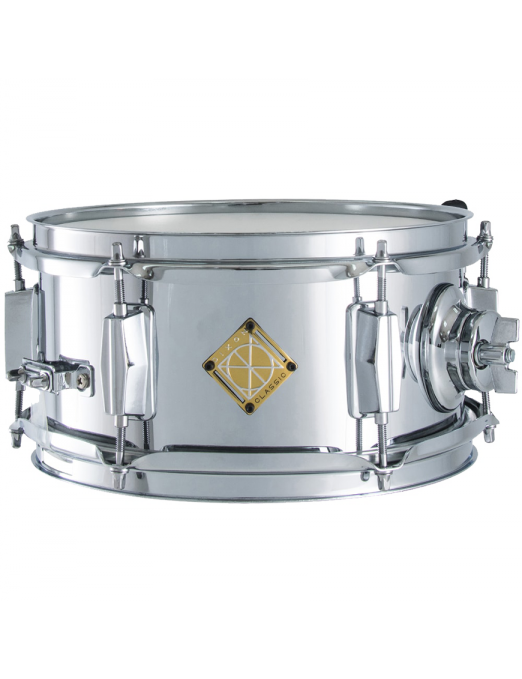 Dixon Classic Steel Caja Batería 10"x5"