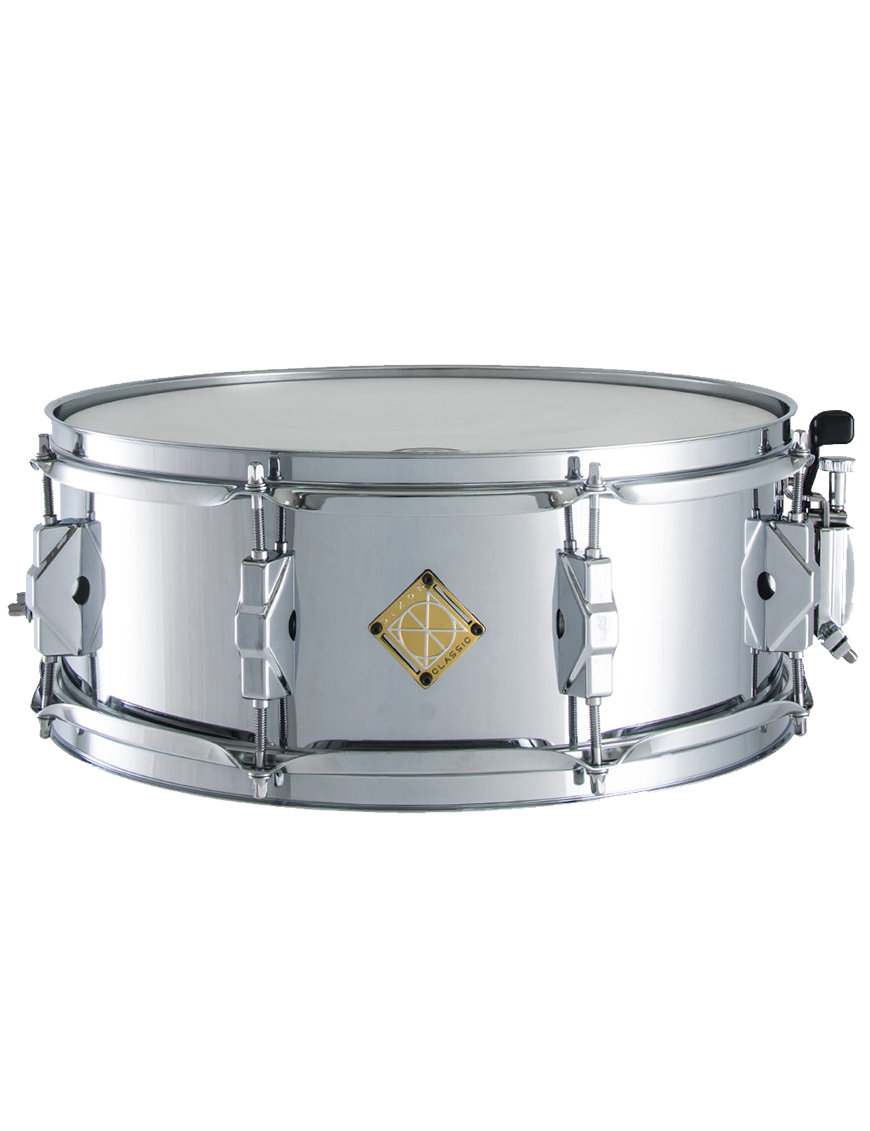 Dixon Classic Steel Caja Batería 14"x5.5"