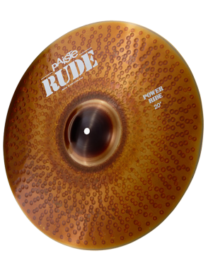 Paiste® Power Ride 20" Rude Platillos